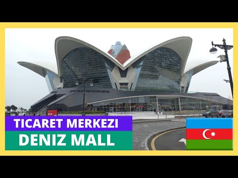 BAKİ DƏNİZ MALL TİCARƏT MƏRKƏZI / Brend Markalar | BAKU DENİZ MALL SHOPPİNG CENTER / Azerbaijan 🇦🇿