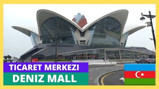 ТОРГОВЫЙ ЦЕНТР BAKU DENİZ MALL / Торговые марки | Азербайджан