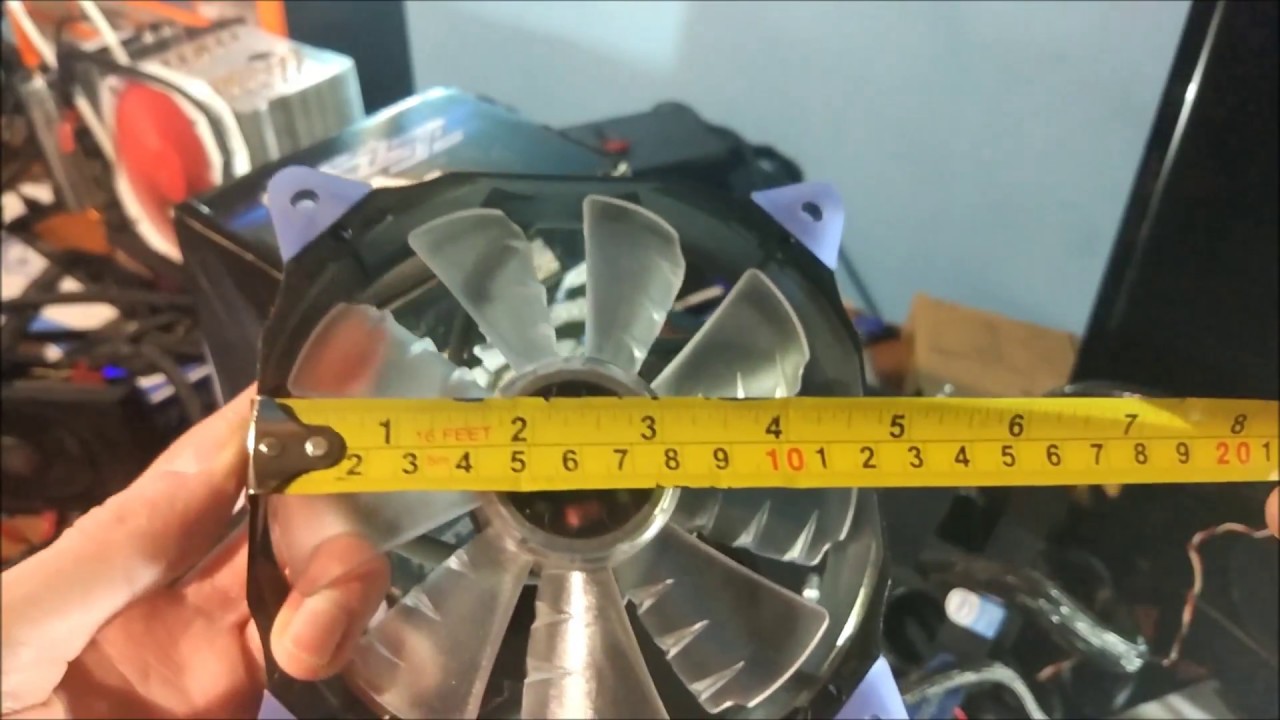 £23 AliExpress  VTG 5 CPU Cooler Unboxing