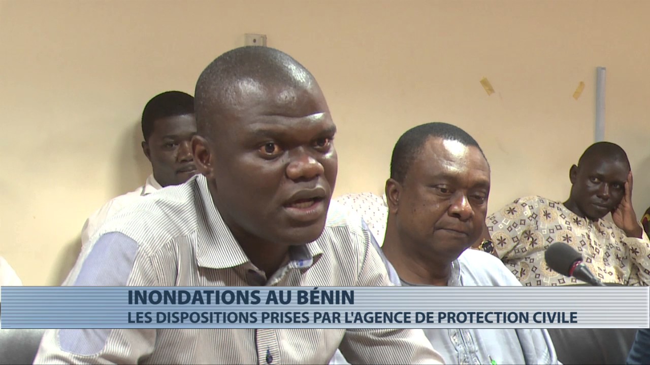 Société : les mesures de l'Anpc contre les inondations au Bénin