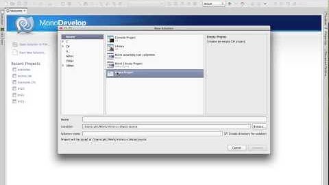 Getting Started with MonoDevelop.mp4