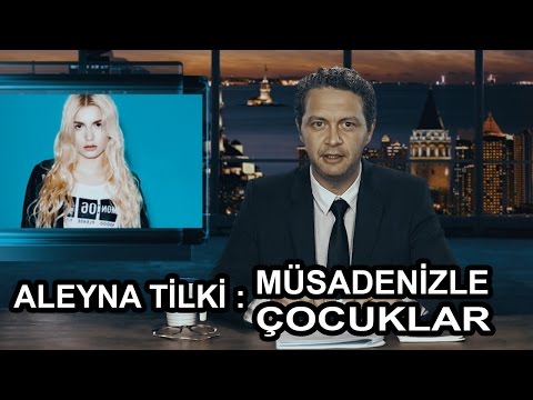 Stolk - Aleyna Tilki : Müsadenizle Çocuklar