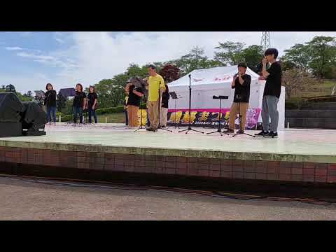 2023🌸八重桜まつり🌸那珂市静峰ふるさと公園