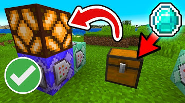 How to Detect CHEST ITEMS & CONTENTS With Command Blocks | Minecraft 1.20.4 Java [Very Easy ]