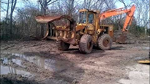 1988 Grapple, Log: CATERPILLAR  For Sale