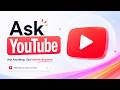 Ask YouTube Is AMAZING 🤯 | Google Just Reinvented YouTube Search