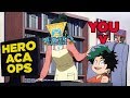 What's in an OP? - My Hero Academia's Hidden Story (Part 1)