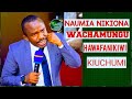 TAREHE 6 12 2025 NAUMIA NIKIONA WACHAMUNGU HAWAFANIKIWI KIUCHUMI PR DAVID MMBAGA