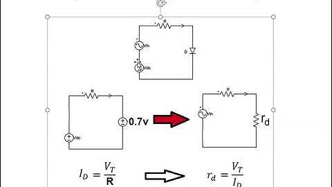 Diodes 6 Small Signal