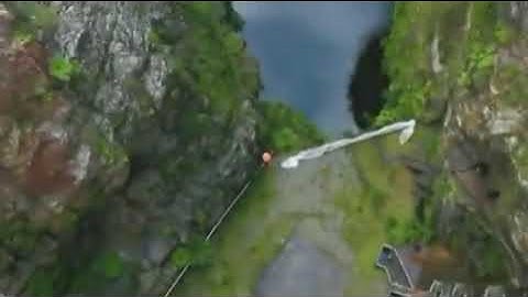 The Magnus Effect. How far would a basketball with backspin go!