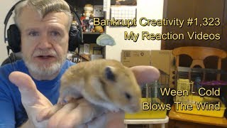 Ween - Cold Blows The Wind : Bankrupt Creativity #1,323 My Reaction Videos