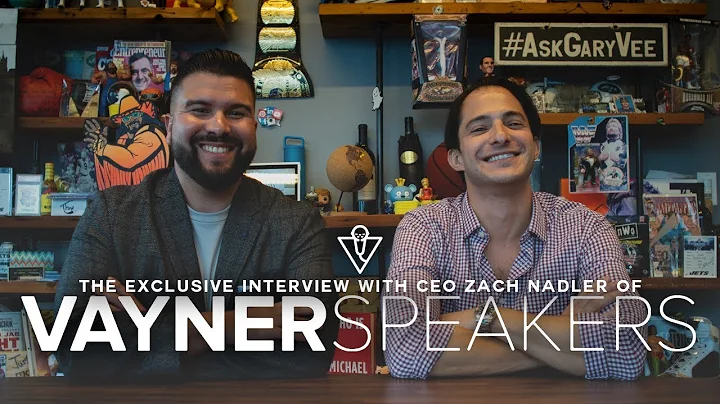 How to Become a World Class Speaker with VaynerSpe...