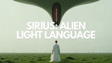 Sirius A + B | Light Language | Activate Cosmic DNA