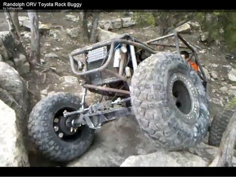 toyota buggy