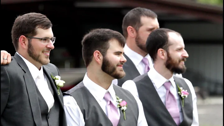 Lost Footage Touchton Wedding - Trevor