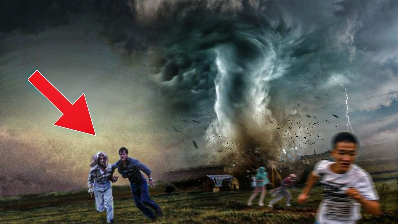 Why Does The US Have So Many Tornadoes YouTube