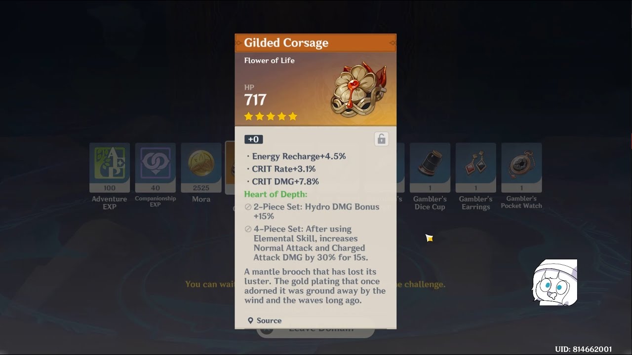 10 20 crit | Heart of Depth - YouTube