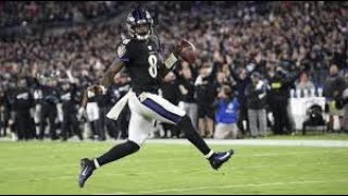 Ravens QB Lamar Jackson 2020-21 Highlights | REACTION