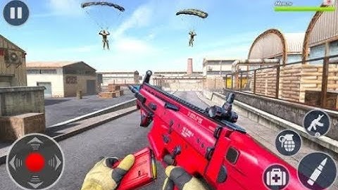 Counter Terrorist Attack: fps shooting games android gameplay
