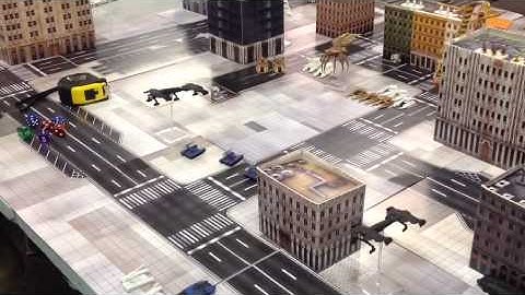 Scourge vs UCM - 1500 pt Targets of Opportunity