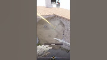 How to smoke wine/library on Inferno #cs2 #counterstrike #inferno #infernosmokes #cs2smokes