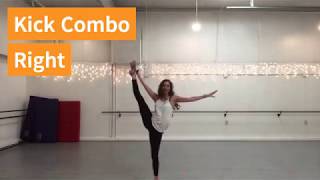 Tiger Dancers Audition 2020- Karly Strawhorne