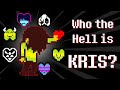 Everything About Kris's SOUL in Deltarune Chapter 2