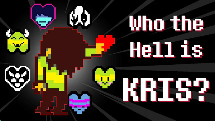 Everything About Kris's SOUL in Deltarune Chapter 2