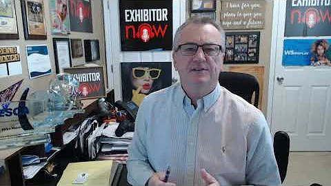 WS Display's MORE THAN PORTABLE Boot Camp at EXHIBITORLive 2024