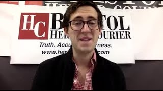 "A Bristol Minute" for May 12