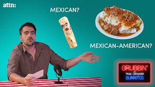 Which is the better burrito? by ATTN: 1,718 views 5 months ago 6 minutes, 10 seconds