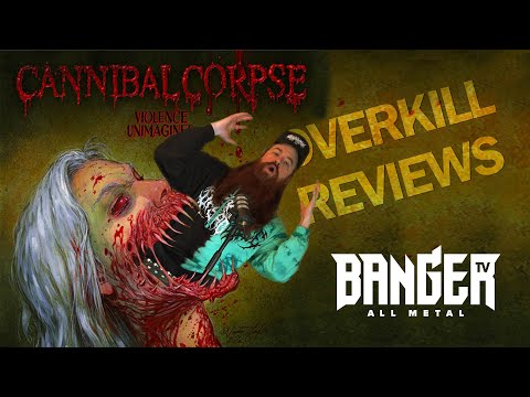 CANNIBAL CORPSE Violence Unimagined Album Review | BangerTV