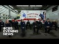 Young adults step up during EMT shortage in N.Y. town