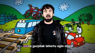 Video thumbnail of "ENE KANTAK - GARRAIOAK Gorka Urbizu"