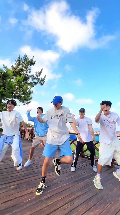 【不齐舞团】夏日必跳，风吹一夏 #风吹一夏 #dance #shorts