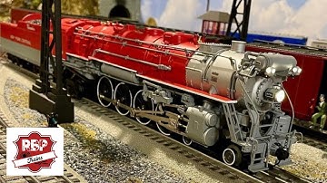 Model Train Whistles and Horn Sounds