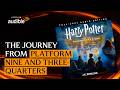 Harry Potter: The Full-Cast Audio Editions | Harry boards the Hogwarts Express | Audiobook