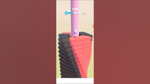 android games  helix stack jump level 12