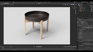 Ypperlig Made In Blender