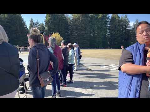 Cutten Elementary School Halloween Parade 2022