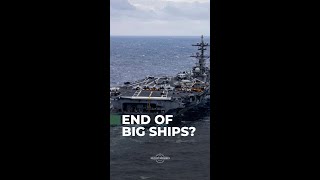 The Biggest Naval Revolution Since WWII