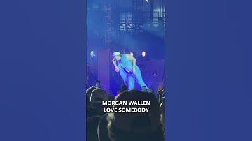 Thumbnail of #morganwallen #lovesomebody #lumenfield #seattle