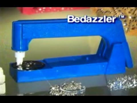 BeDazzler 2013 As Seen On TV Commercial BeDazzler As Seen On TV BeDazzler  Machine