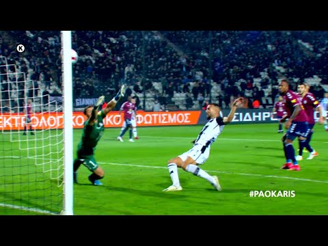 Novasports - Ελληνικό πρωτάθλημα ΠΑΟΚ - Άρης!