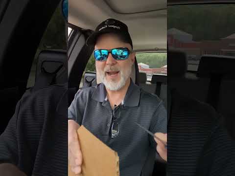 It Will Cut - In the Truck!