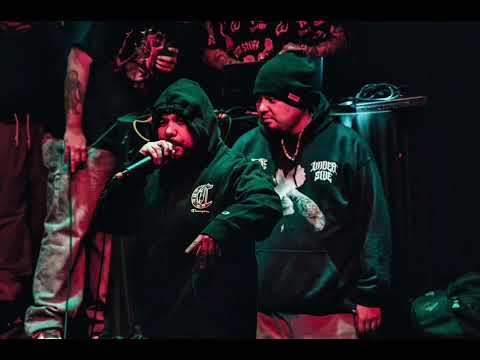 UNDER SIDE 821 - NO VIVO COMO OTROS