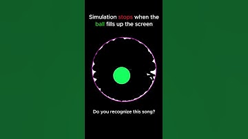 ➡️This reminds me of something💀 #simulation #viral #satisfying