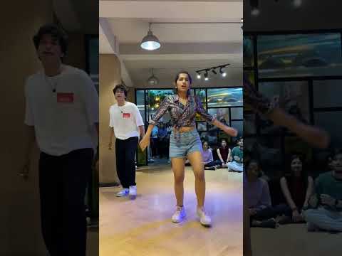 Thoda Sa Jee Le Tu Raatbhar Dance Shorts Youtubeshorts