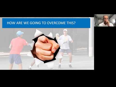 The Tennis Conference: Are Tennis Coaches Physical Educators?