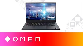 Bigger Picture, Smaller Package. All Game  | OMEN 17 Laptop | OMEN